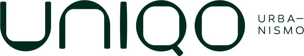 Logo da Uniqo.