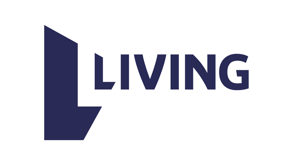 Logo da Living.