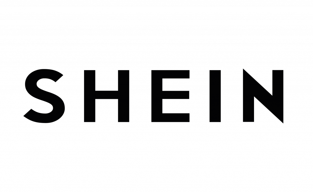 Logo da Shein.