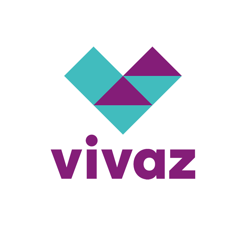 Logo da Vivaz.