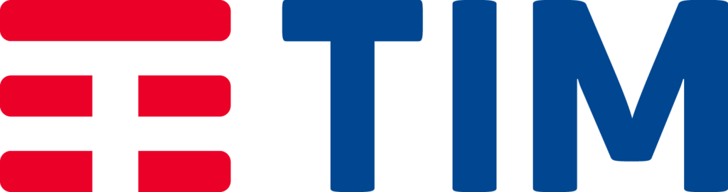 Logo da TIM.