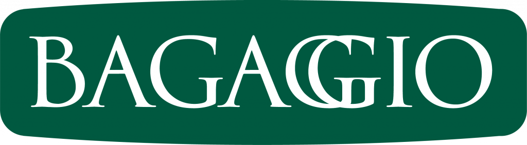 Logo da Bagaggio.