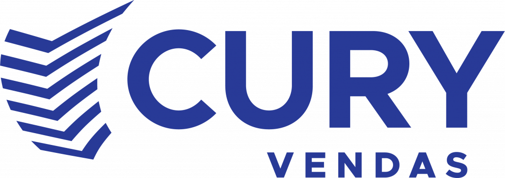 Logo da Cury Vendas.