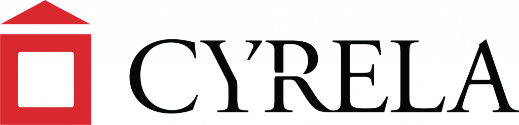 Logo da Cyrela.