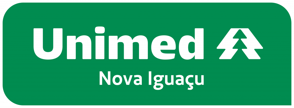 Logo da Unimed Nova Iguaçu.