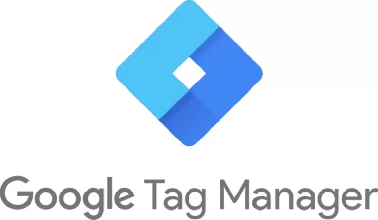Logo do Google Tag Manager.