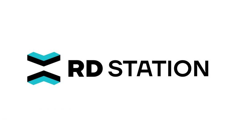 Logo do RD Station.