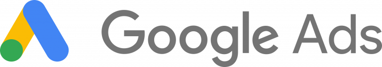 Logo do Google Ads.