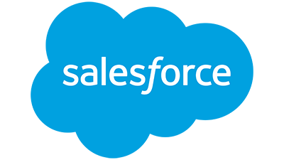 Logo do SalesForce.