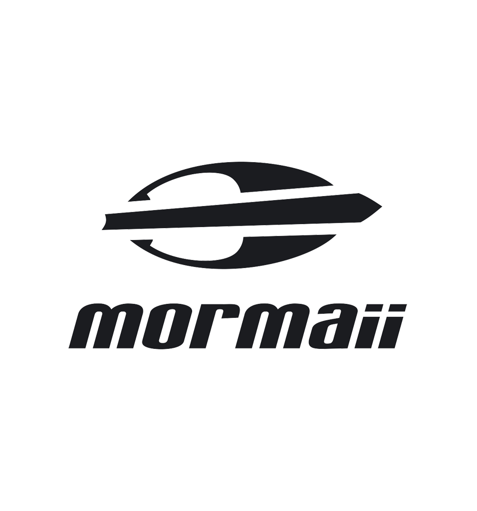 Logo da Mormaii.