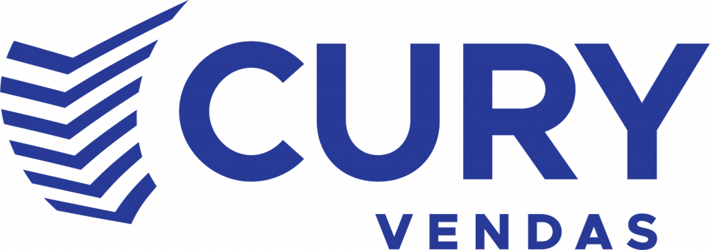 Logo da Cury Vendas.