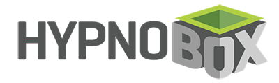 Logo da HypnoBox.